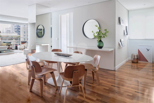 Venda Apartamento São Paulo Itaim Bibi 1