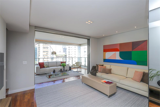 Venda Apartamento São Paulo Itaim Bibi 1