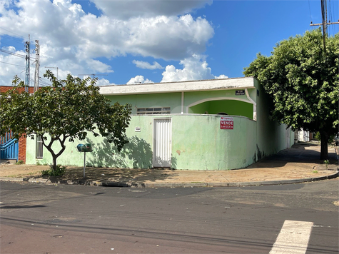 Venda Casa Ribeirão Preto Jardim Anhangüera 1