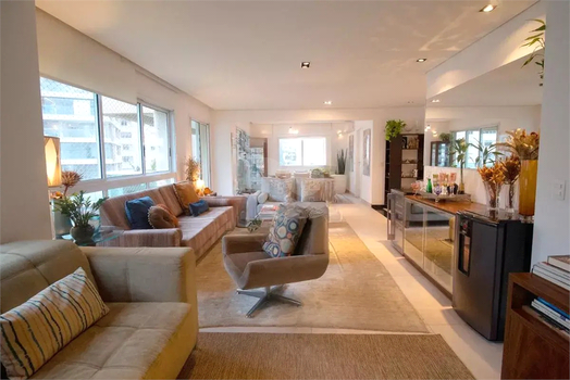 Venda Apartamento São Paulo Paraíso 1