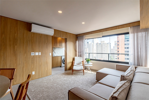 Aluguel Apartamento São Paulo Pinheiros 1