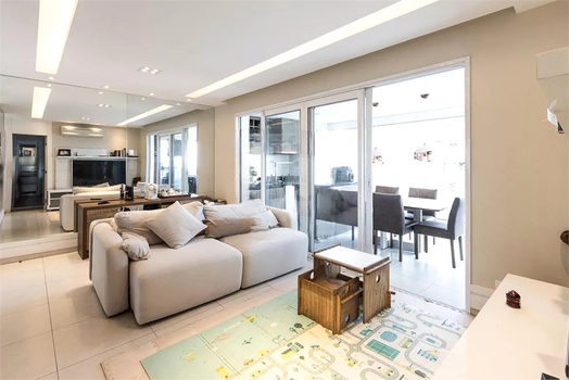 Venda Apartamento São Paulo Água Branca 1