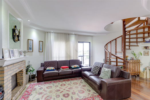 Venda Duplex São Paulo Vila Alexandria 1