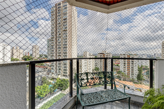 Venda Duplex São Paulo Vila Alexandria 1