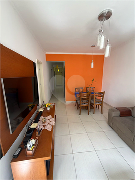 Venda Apartamento Santos Boqueirão 1