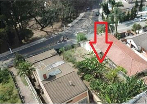 Venda Terreno São Paulo Jardim Leonor Mendes De Barros 1