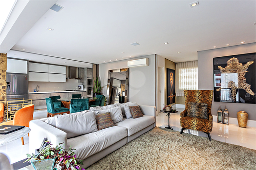 Venda Apartamento São Paulo Itaim Bibi 1