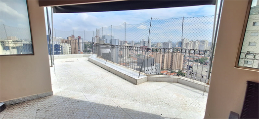 Venda Cobertura São Paulo Vila Monte Alegre 1