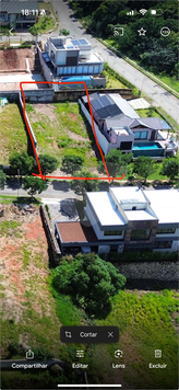 Venda Terreno Atibaia Condomínio Residencial Itaporã De Atibaia 1