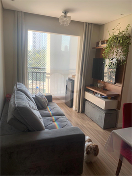 Venda Apartamento São Paulo Parque Reboucas 1