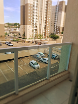 Venda Apartamento Indaiatuba Jardim Santiago 1