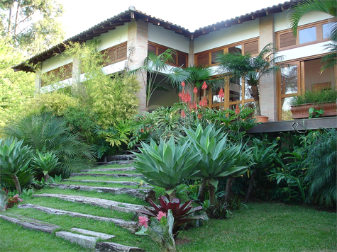 Venda Sobrado Cotia Granja Viana Ii 1