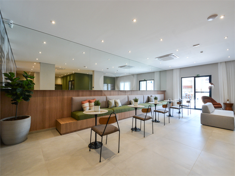 Venda Apartamento São Paulo Indianópolis 1