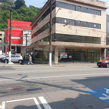 Aluguel Loja Santos Centro 1