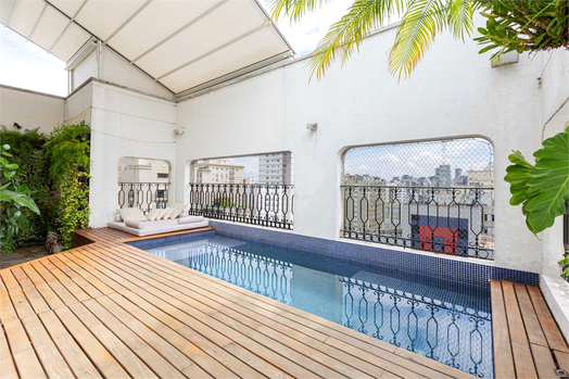 Venda Cobertura São Paulo Jardim Paulista 1