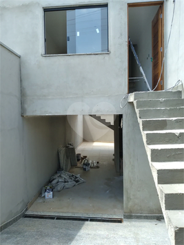 Venda Sobrado São Paulo Vila Nivi 1