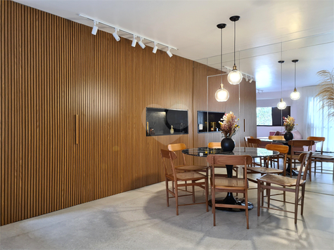Venda Apartamento São Paulo Indianópolis 1