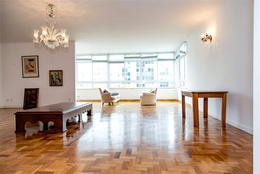 Venda Apartamento São Paulo Consolação 1