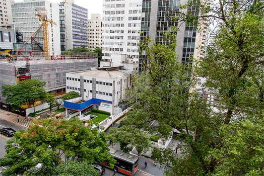 Venda Apartamento São Paulo Consolação 1