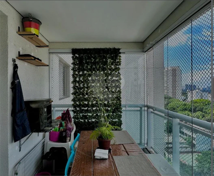Venda Apartamento São Paulo Jardim Santo Amaro 1