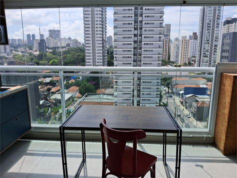 Aluguel Apartamento São Paulo Pinheiros 1