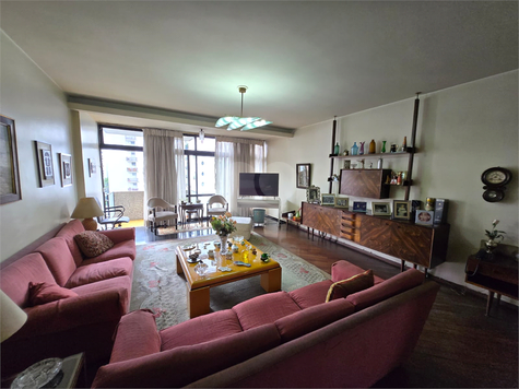 Venda Apartamento São Paulo Jardim Paulista 1