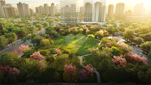 Venda Apartamento São Paulo Jardim Das Acácias 1