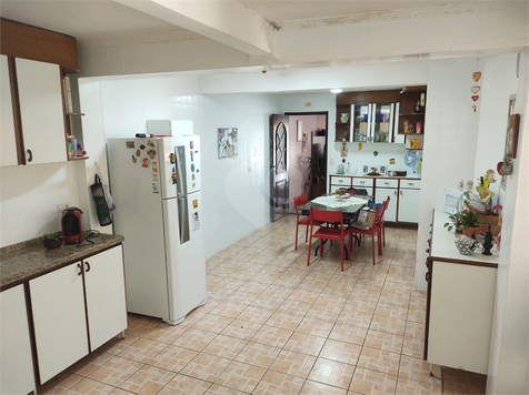 Venda Sobrado São Paulo Conjunto Residencial Santa Terezinha 1
