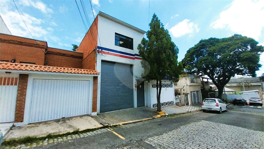 Venda Galpão São Paulo Vila Pompéia 1