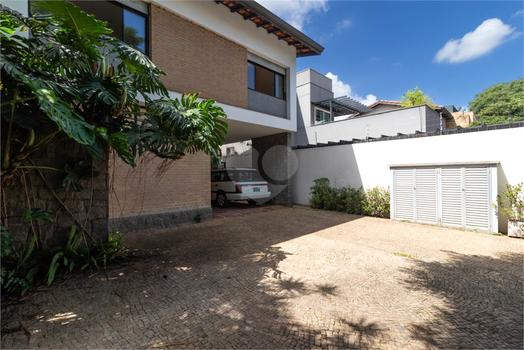Venda Casa São Paulo Jardim Novo Mundo 1