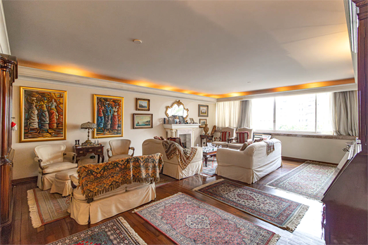 Venda Apartamento São Paulo Cerqueira César 1