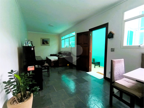 Venda Sobrado São Paulo Jardim Rizzo 1