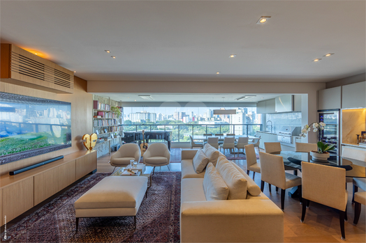 Venda Apartamento São Paulo Indianópolis 1