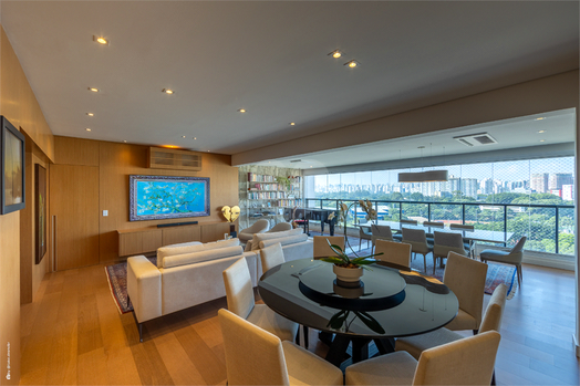 Venda Apartamento São Paulo Indianópolis 1