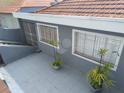 Venda Casa São Paulo Vila Medeiros 1