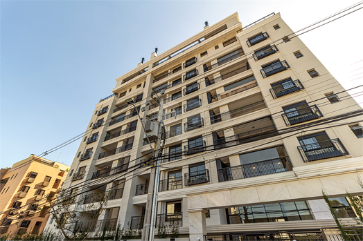 Venda Apartamento Curitiba Alto Da Glória 1