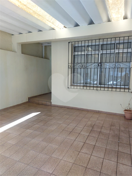 Venda Sobrado São Paulo Parque Fongaro 1