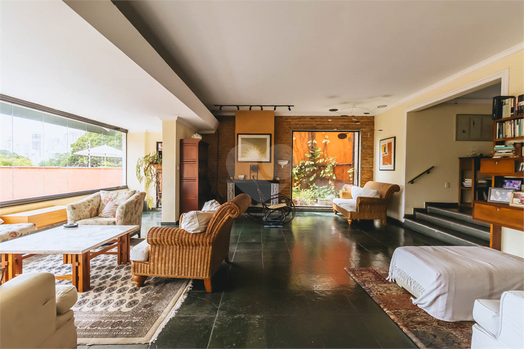Venda Casa São Paulo Pacaembu 1