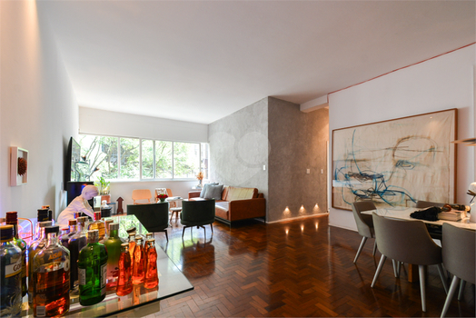 Venda Apartamento São Paulo Cerqueira César 1