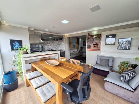 Venda Apartamento São Paulo Vila Leonor 1