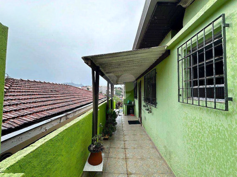 Venda Sobrado São Paulo Vila Mangalot 1