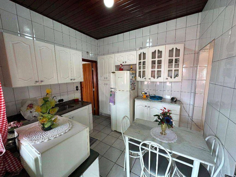 Venda Sobrado São Paulo Vila Mangalot 1