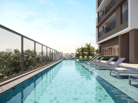 Venda Apartamento São Paulo Vila Zilda (tatuapé) 1