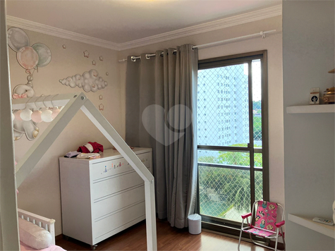 Venda Apartamento São Paulo Indianópolis 1