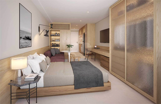 Venda Apartamento São Paulo Pinheiros 1
