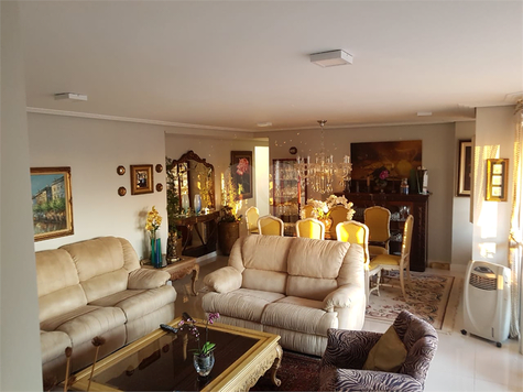 Venda Apartamento São Paulo Jardim Ampliação 1