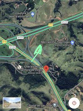 Venda Loteamento São José Dos Campos Bairro Da Pernambucana 1