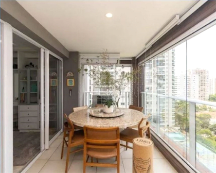 Condominio Edifício Cube Campo Belo