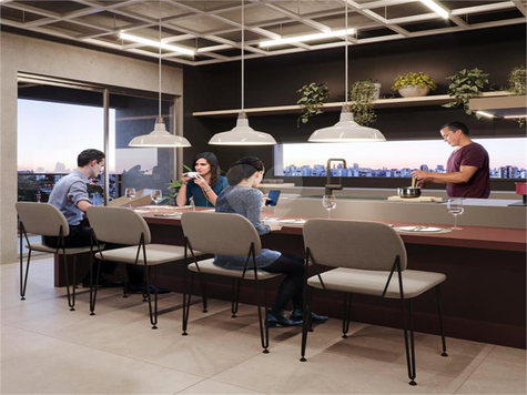 Venda Apartamento São Paulo Vila Pompéia 1