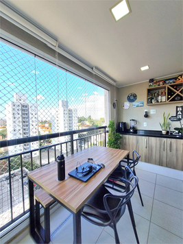 Venda Apartamento São Paulo Jardim Leonor Mendes De Barros 1